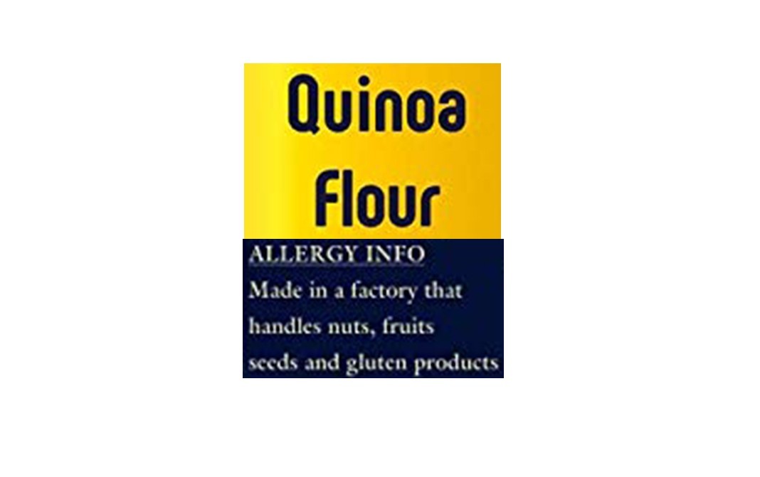 Nueats Co. Quinoa Flour    Pack  400 grams